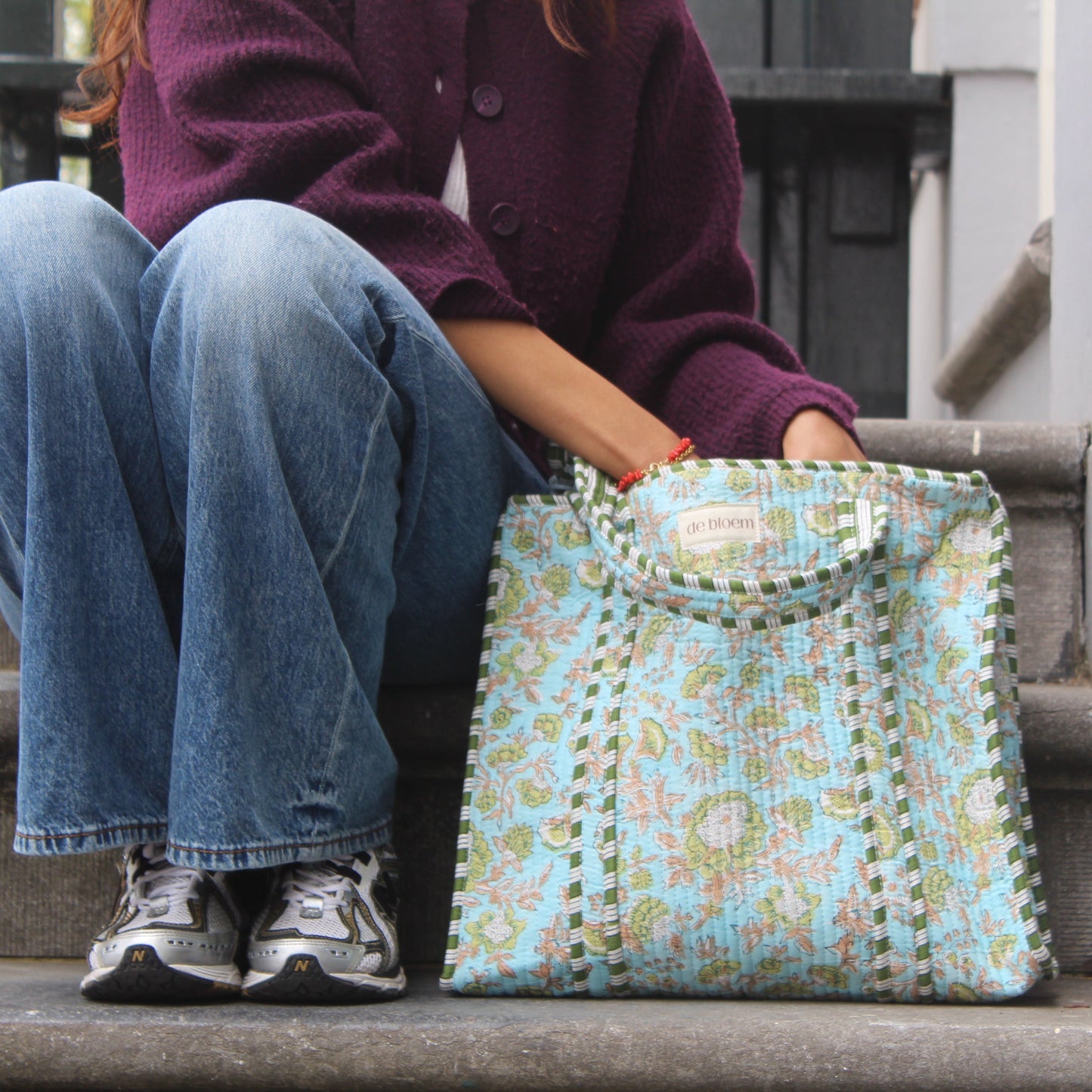 Aster Tote