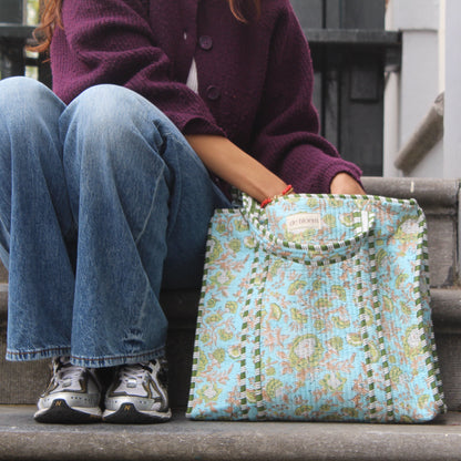 Aster Tote