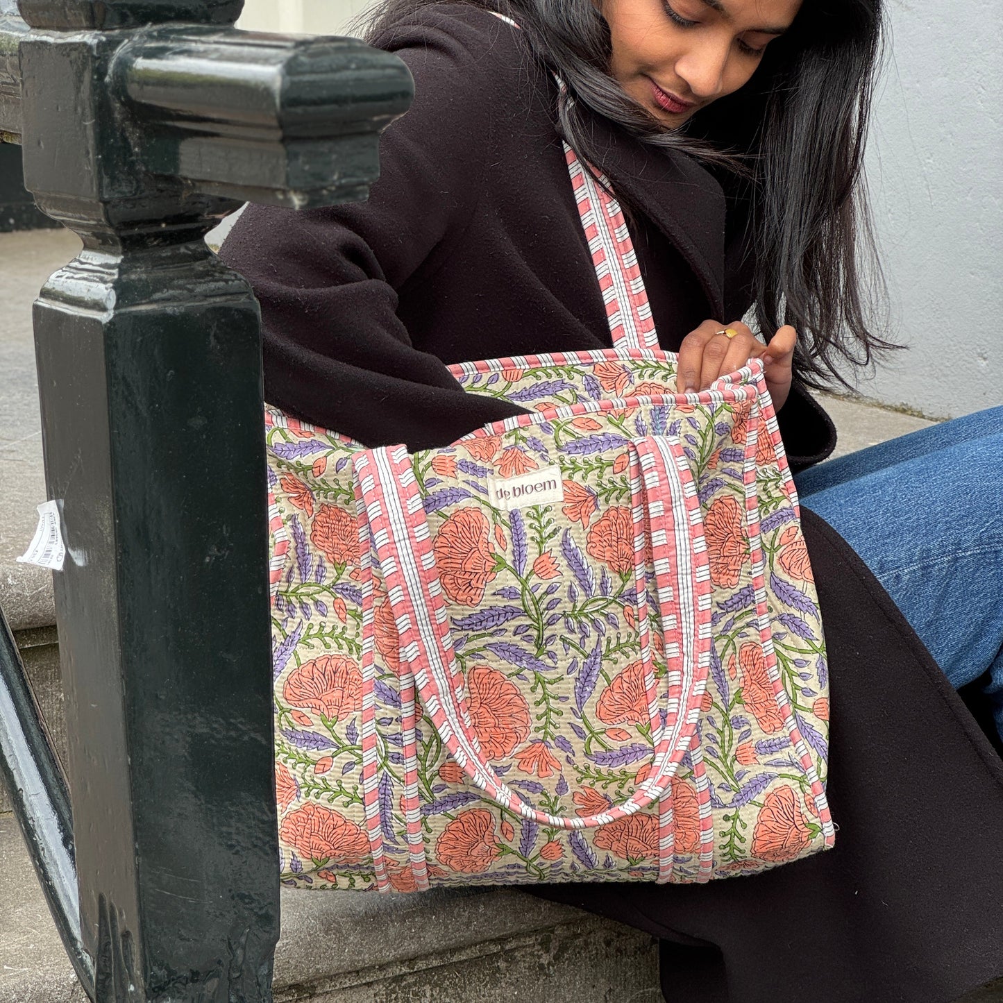 Primrose Tote